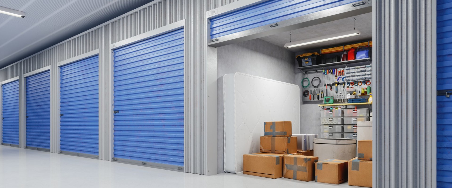 Maximizing Space with Proper Organization: Your Ultimate Guide to Efficient Self Storage