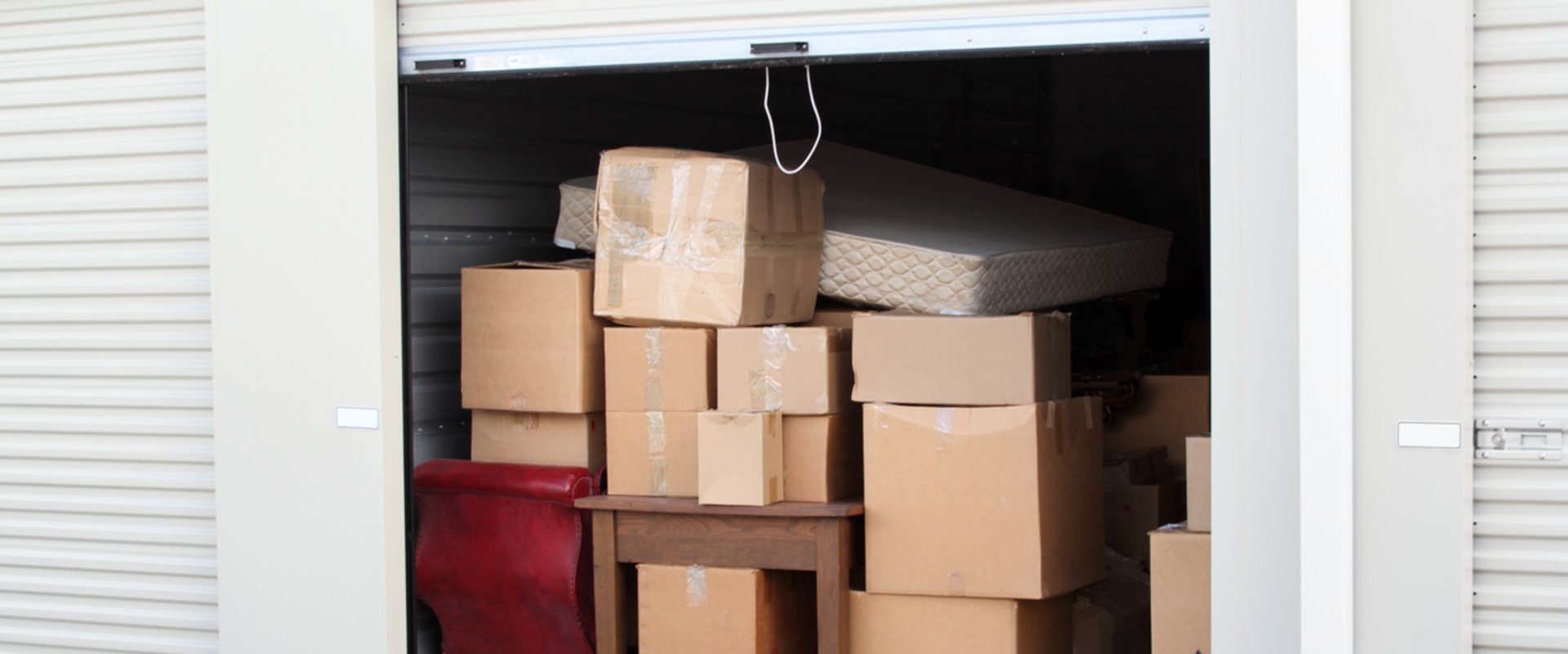 Choosing the Right Size Unit for Traditional Self Storage - A Complete Guide