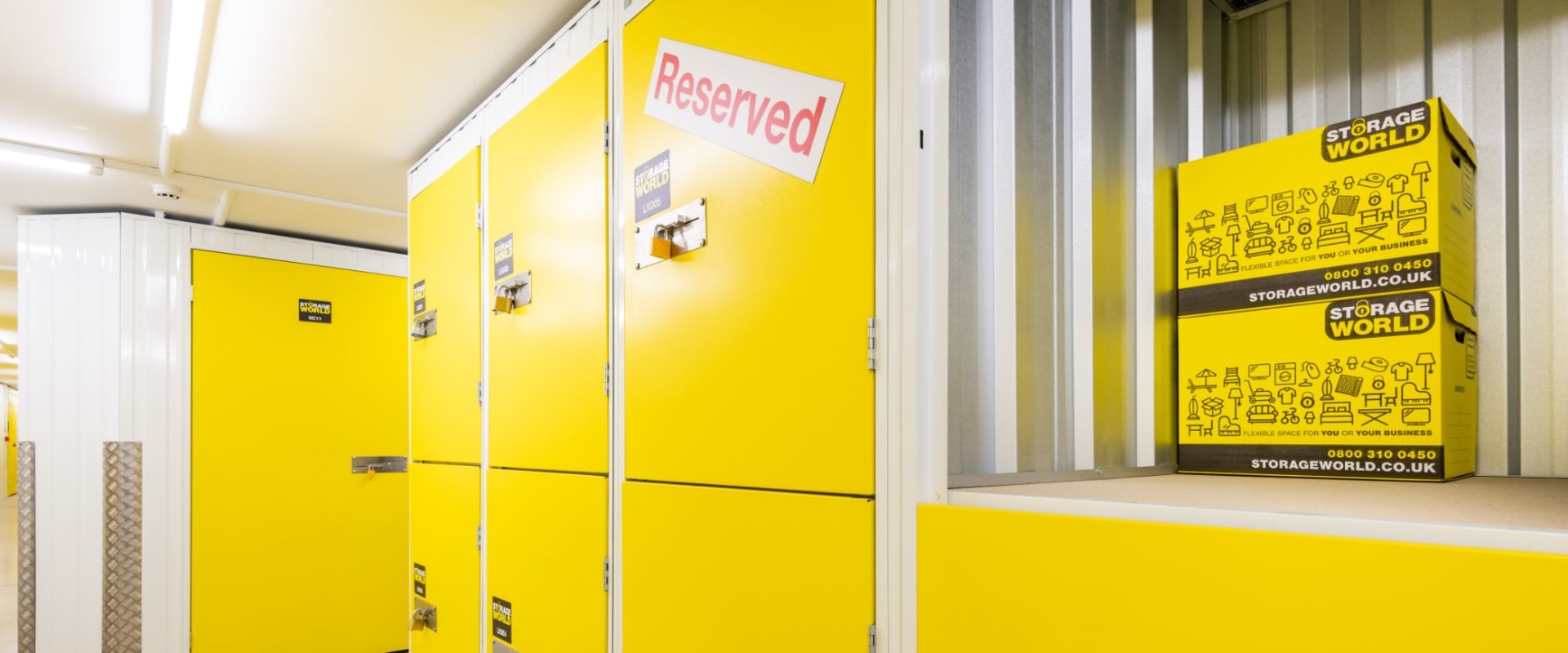 Exploring the Different Types of Self Storage