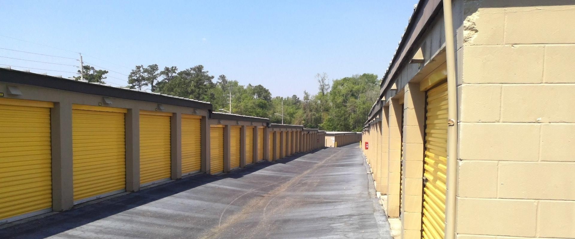 The Ultimate Guide to Bryceville Movers Storage