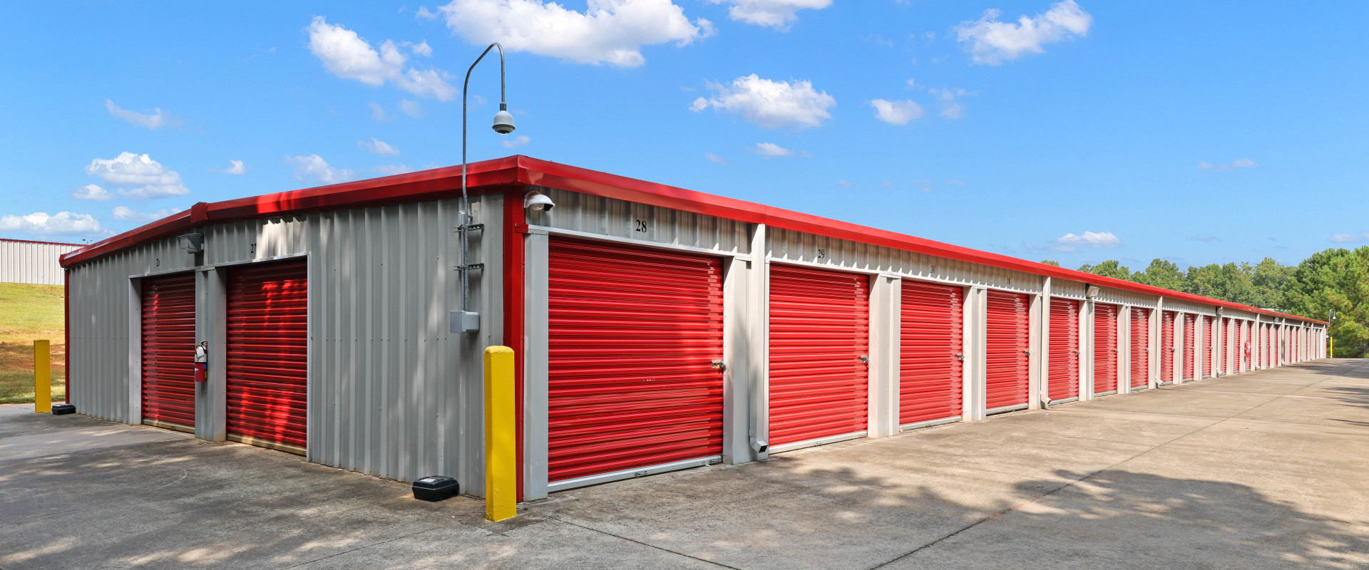 Types of Amenities Offered at Self Storage Facilities: A Comprehensive Overview