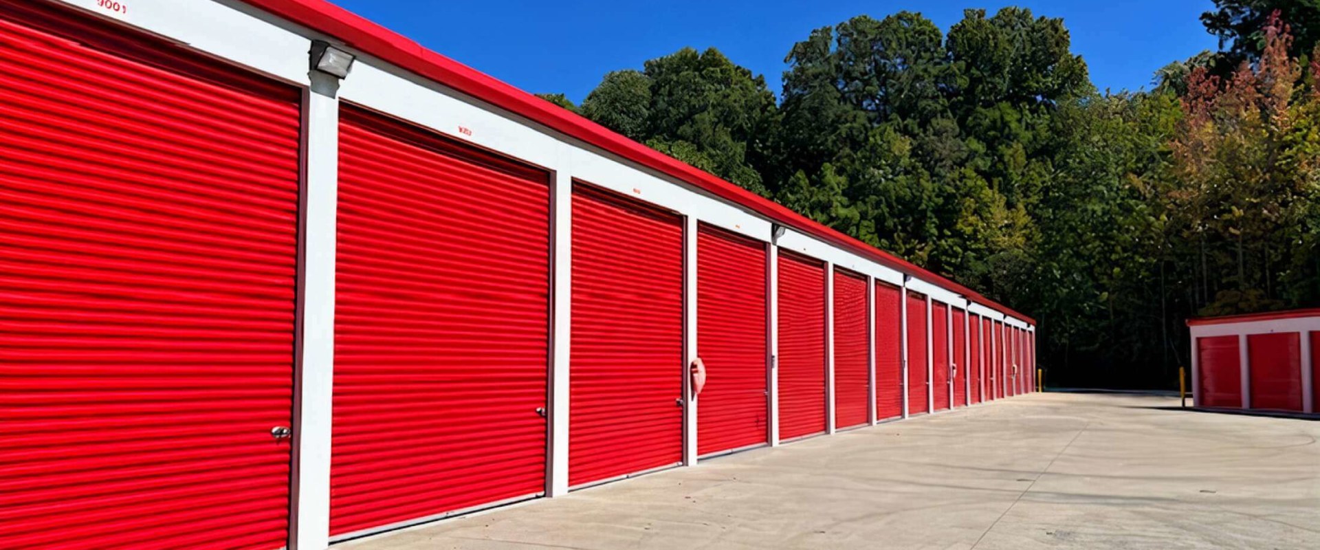Top-Rated Self Storage Facilities in Clarksville