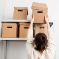 Maximizing Space in Your Unit with Proper Packing: Tips and Tricks for Efficient Self Storage