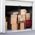 Choosing the Right Size Unit for Traditional Self Storage - A Complete Guide