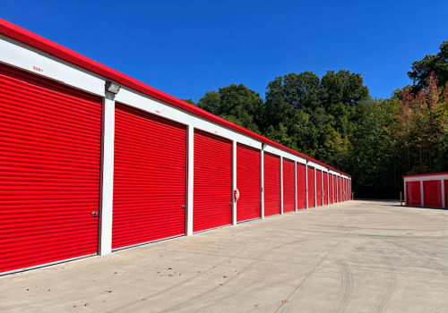Negotiating for a Better Price: Finding Affordable Self Storage in Clarksville