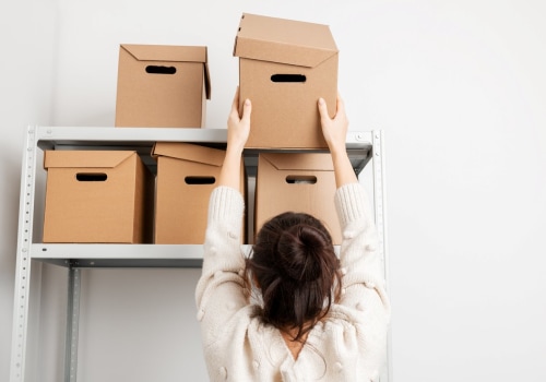 Maximizing Space in Your Unit with Proper Packing: Tips and Tricks for Efficient Self Storage
