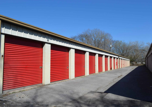 Convenient Locations and Access to Major Highways: Finding Affordable Self Storage Solutions in Clarksville