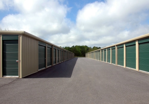 How to Keep Your Items Safe: Security Measures at Self Storage Facilities