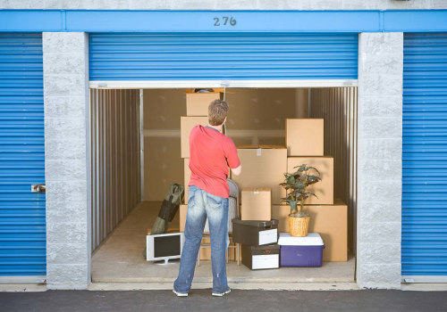 How to Declutter and Organize Your Living Space for Affordable Self Storage in Clarksville