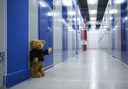 Factors Affecting Self Storage Prices