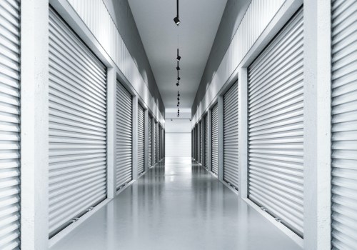Factors Affecting Self Storage Prices in Clarksville