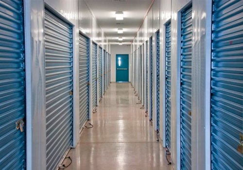 The Benefits of Climate Controlled Self Storage