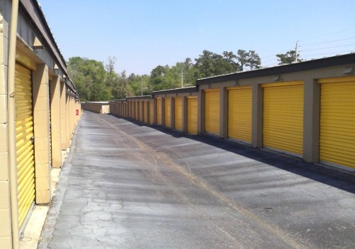 The Ultimate Guide to Bryceville Movers Storage
