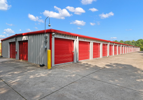 Types of Amenities Offered at Self Storage Facilities: A Comprehensive Overview