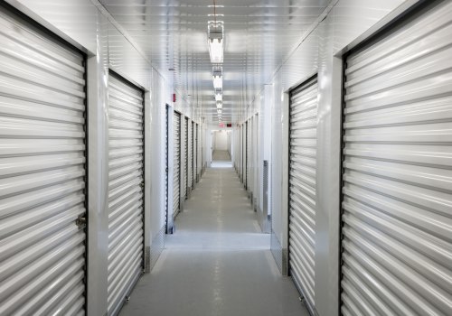 Average Cost of Self Storage in Clarksville: Affordable and Convenient Solutions for All Your Storage Needs