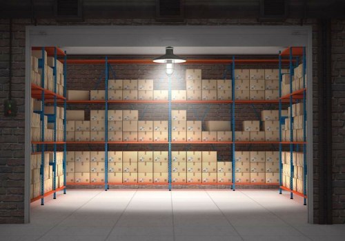 Creating a Labeling System for Boxes: The Ultimate Guide to Organizing Your Self Storage Unit